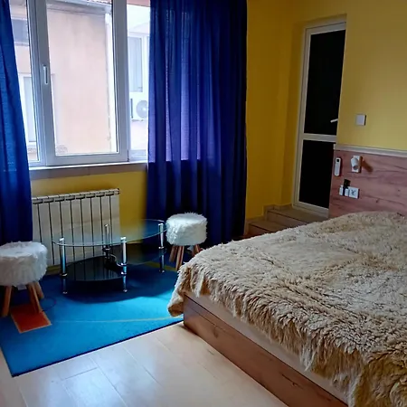 Apartment Laura Primorsko